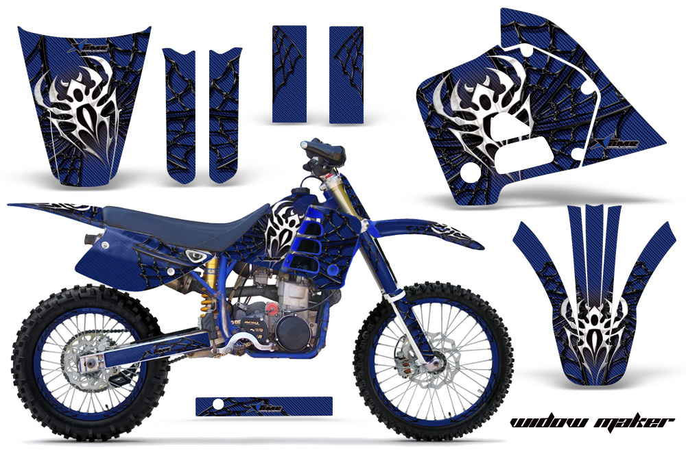 Husagerg C501 Graphics Kit WIDOW MAKER U-NPs